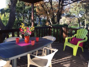 Terrasse Arizona