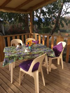 Terrasse California